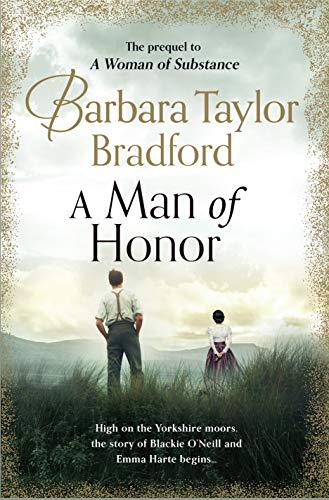 A Man of Honor (Harte Family Saga, Bk. 8)