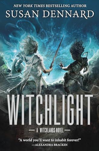 Witchlight (The Witchlands, Bk. 5)