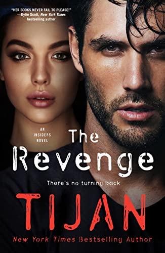 Revenge (The Insiders, Bk. 3)