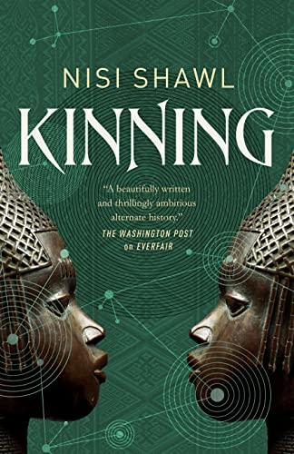 Kinning (Everfair, Bk. 2)