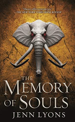 The Memory of Souls (A Chorus of Dragons, Bk. 3)