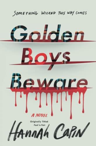 Golden Boys Beware