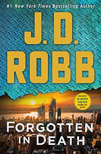 Forgotten in Death (In Death, Bk. 53)