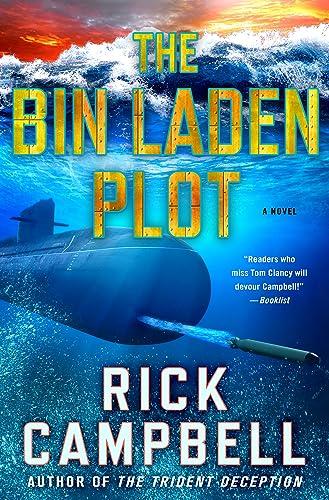 The Bin Laden Plot (Trident Deception Series, Bk. 7)