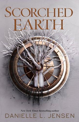 Scorched Earth (Dark Shores, Bk. 4)