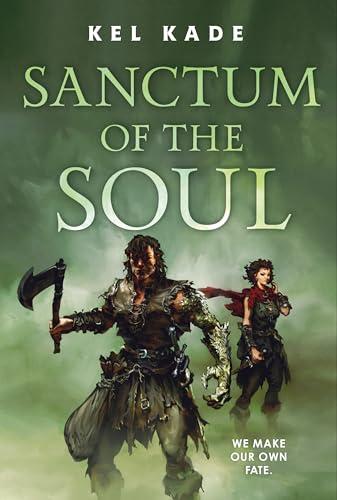 Sanctum of the Soul (The Shroud of Prophecy, Bk. 3)