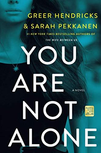 You Are Not Alone
