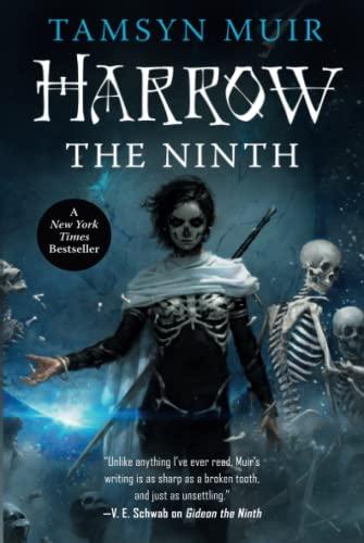 Harrow the Ninth (The Locked Tomb Series, Bk. 2)