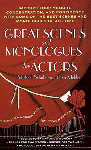 Great Scenes and Monologues for Actors