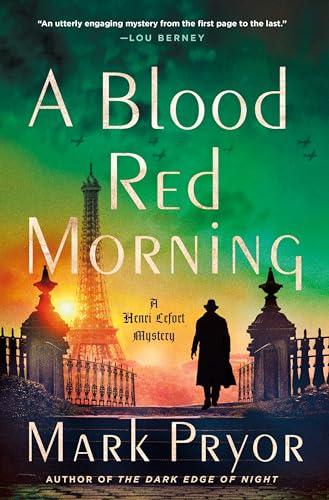 A Blood Red Morning (Henri Lefort Mysteries, Bk. 3)