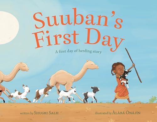 Suuban's First Day: A First Day of Herding Story