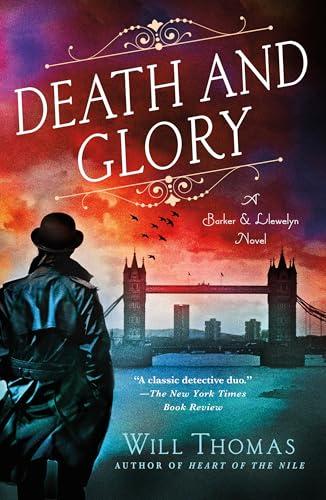 Death and Glory (Barker & Llewelyn, Bk. 15)