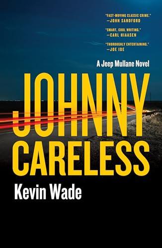 Johnny Careless (The Jeep Mullane Series, Bk. 1)