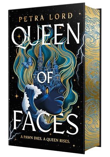 Queen of Faces (Bk. 1, Deluxe Edition)