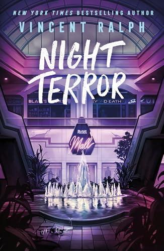 Night Terror (Bleak Heaven, Bk. 2)