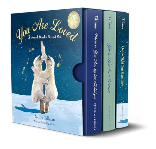 You Are Loved Boxed Set (On the Night You Were Born/You're Here for a Reason/Wherever You Are, My Love Will Find You)