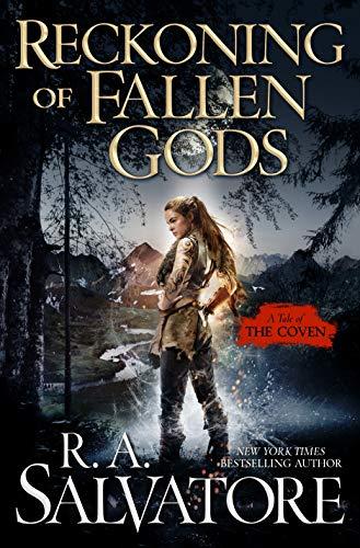 Reckoning of Fallen Gods (The Coven, Bk. 2)