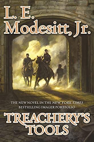 Treachery's Tools (The Imager Portfolio, Bk. 10)