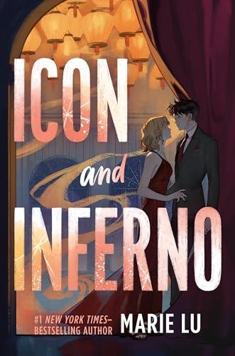 Icon and Inferno (Star and Smoke, Bk. 2)