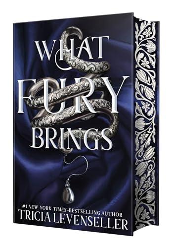 What Fury Brings (Wrath and Fury, Bk. 1)