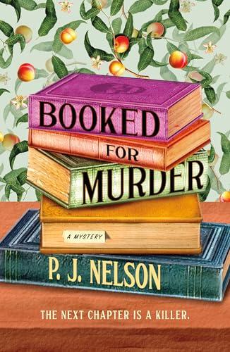 Booked for Murder (An Old Juniper Bookshop Mystery, Bk. 1)