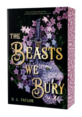 The Beasts We Bury (The Broken Citadel, Bk. 1)