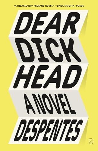 Dear Dickhead