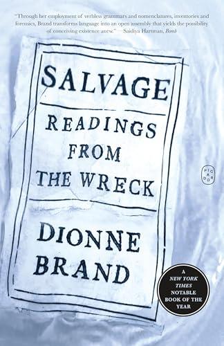 Salvage: Readings From the Wreck