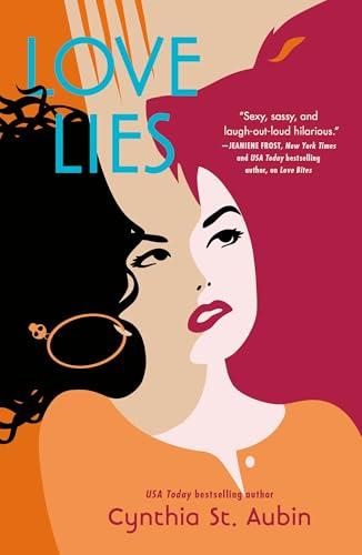 Love Lies (Tails From the Alpha Art Gallery, Bk. 3)