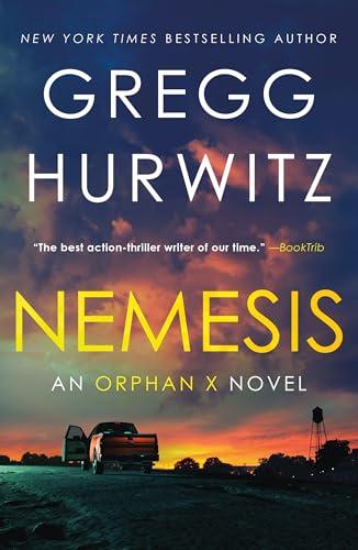 Nemesis (Orphan X,  Bk. 10)