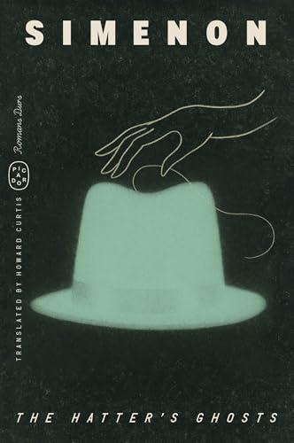 The Hatter's Ghosts (Romans Durs)