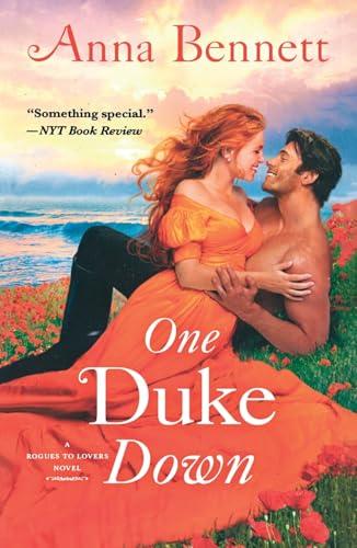 One Duke Down (Rogues to Lovers, Bk. 2)