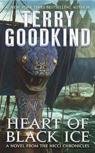 Heart of Black Ice: Sister of Darkness (The Nicci Chronicles, Bk. 4)
