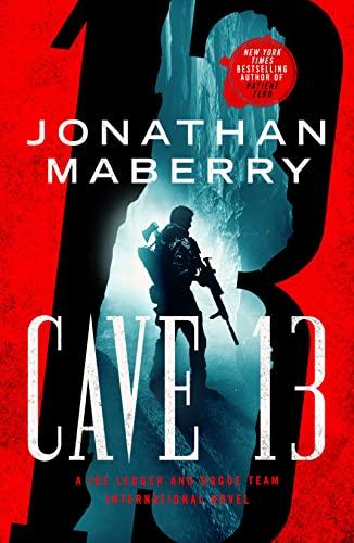 Cave 13 (Rogue Team International, Bk. 3)