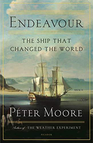 Endeavour: The Ship That Changed the World