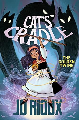 The Golden Twine (Cat's Cradle, Volume 1)