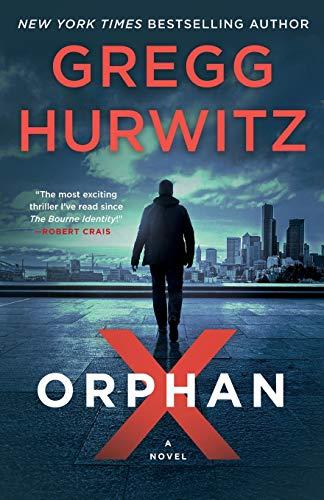 Orphan X (Orphan X, Bk. 1)