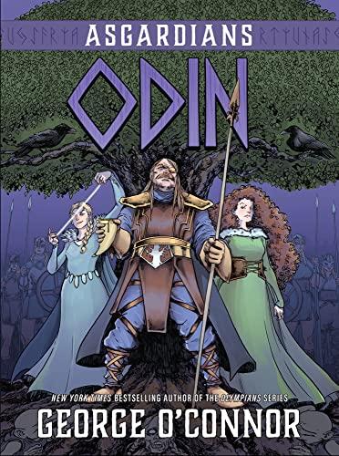Odin (Asgardians, Volume 1)