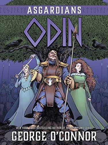 Odin, (Asgardians, Volume 1)