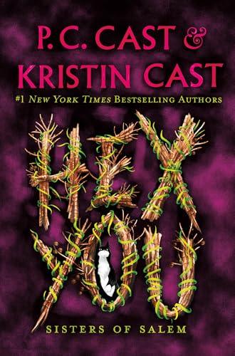 Hex You (Sisters of Salem, Bk. 3)
