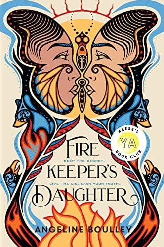 The Fire Keeper's Daughter