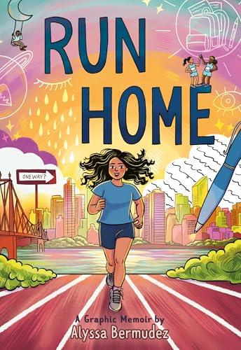 Run Home: A Graphic Memoir