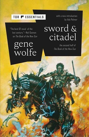 Sword & Citadel (The Book of the New Sun, Bk. 2)