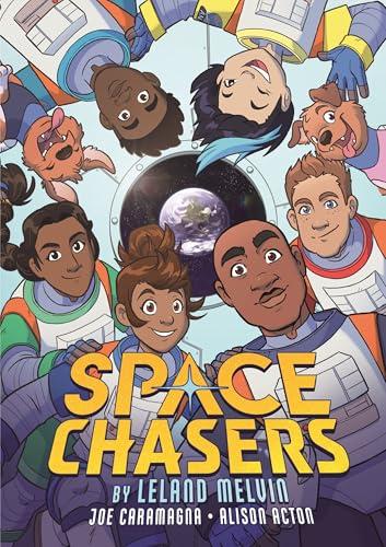 Space Chasers (Volume 1)