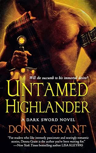 Untamed Highlander (Dark Sword, Bk. 4)