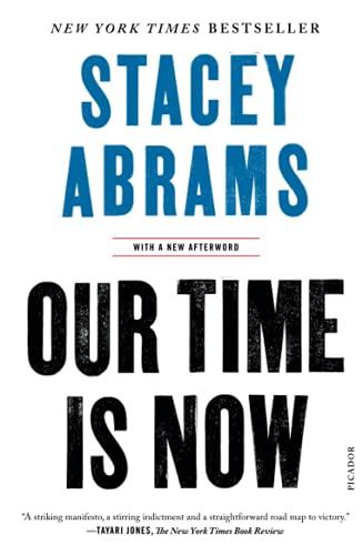 Our Time Is Now