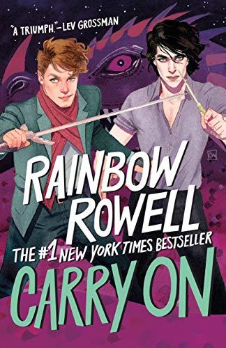 Carry On (Simon Snow Trilogy, Bk. 1)
