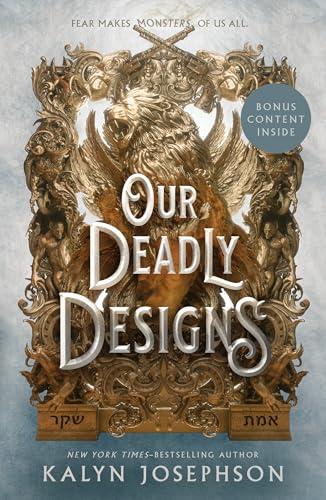 Our Deadly Designs (This Dark Descent, Bk. 2)