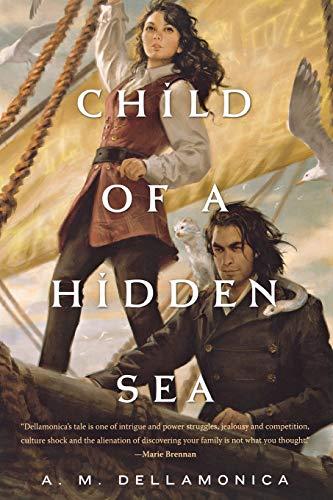 Child of a Hidden Sea (Hidden Sea Tales, Bk. 1)