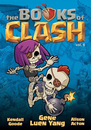 The Books of Clash (Volume 6)